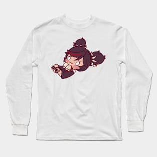 Chibi Xinyan Long Sleeve T-Shirt